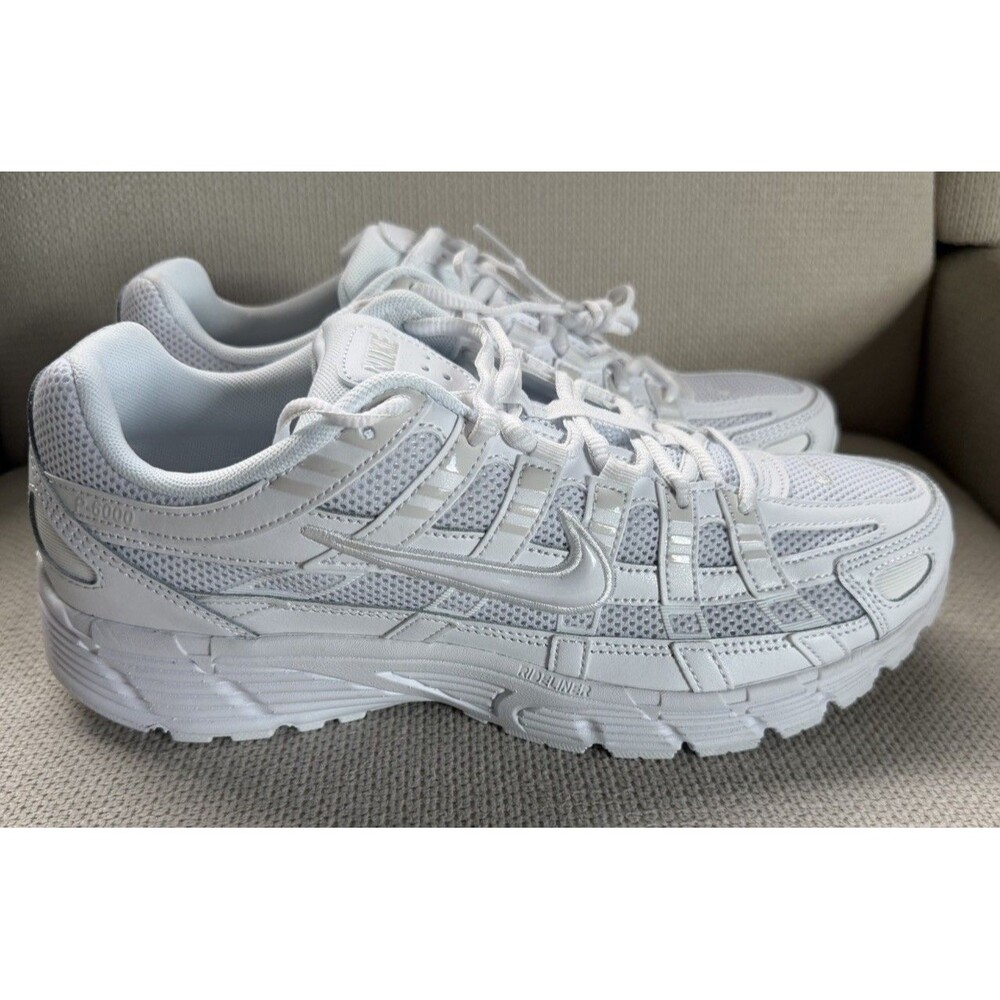 Nike P6000 white